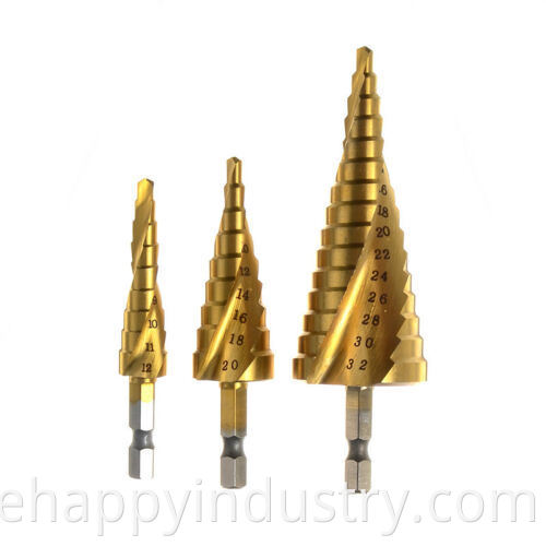 Hammer Drill Bit Set